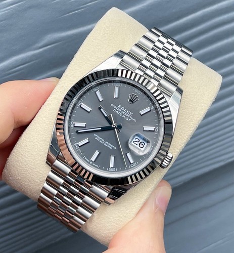 Rolex datejust steel - rolex, &