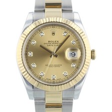 Rolex Datejust 41 126333