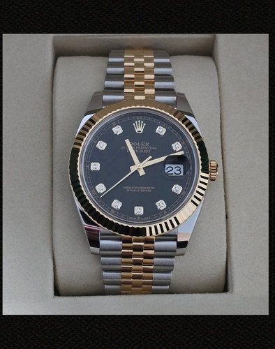 Rolex datejust 126333 - datejust, 41