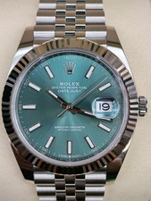 Rolex Datejust 41 – Ref
