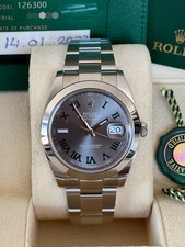 Rolex Datejust 41 Wimbledon