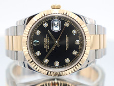 Rolex Datejust 41MM 18K Yellow