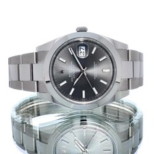 ROLEX DATEJUST 41 126300 BOX