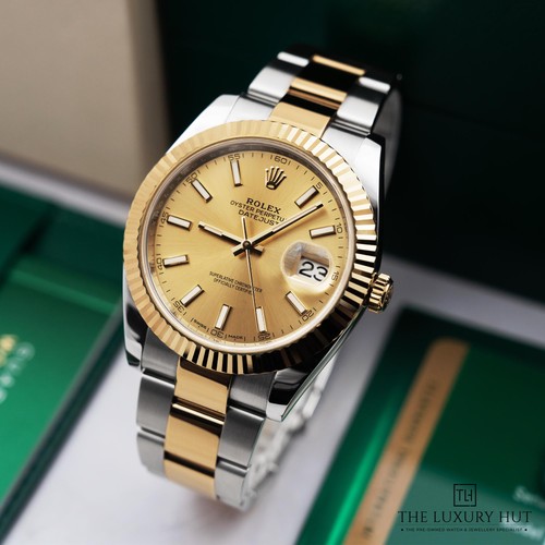 Rolex datejust 126333 - 41-,