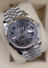 Rolex Datejust 41 Wimbledon