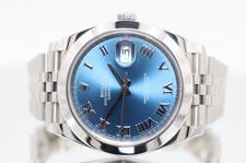 Rolex Datejust 41 Stainless
