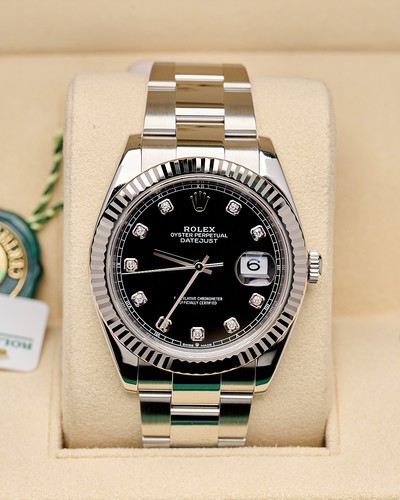 Rolex datejust 126334 - datejust,