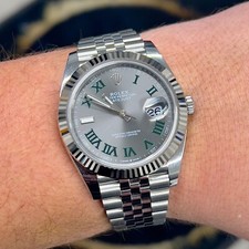 Rolex Datejust 41mm Factory