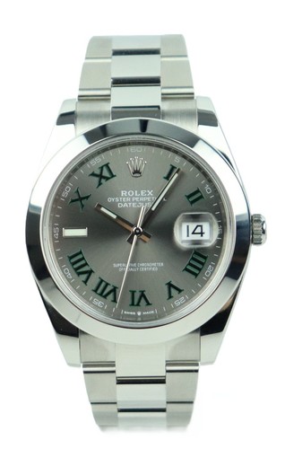 Rolex datejust - datejust, 41