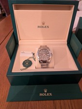 New Unworn 126300 2025 Rolex