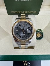 ROLEX  DATEJUST  41MM
