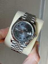 Rolex Datejust 41mm Steel &