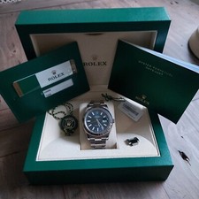 Rolex Datejust 2 41 Blue Dial
