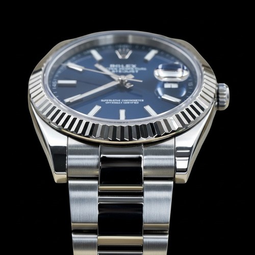 Rolex datejust 41mm - rolex,