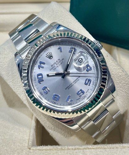 Rolex datejust - rolex,