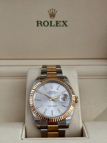 Rolex datejust 126333 2023 - 41,