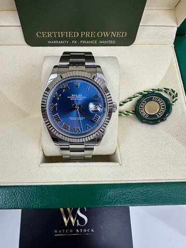 Rolex 2020 datejust 41mm - 2020,