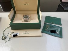Rolex Datejust 41mm Mint Green