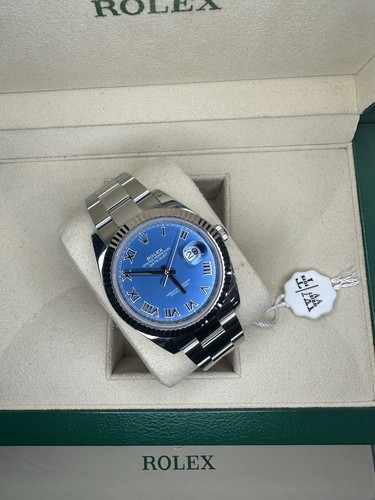 Rolex datejust 41mm 126334 - datejust,