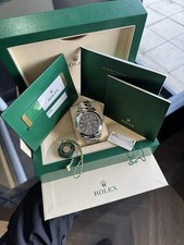 Rolex Datejust 41 126300 Grey