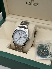 Rolex DateJust 41mm 126300