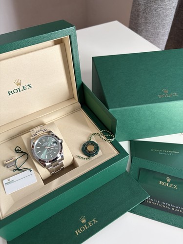 Rolex datejust - 41,