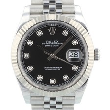 Rolex Datejust 41 126334 Black