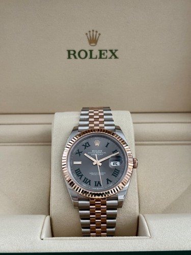 Rolex datejust 126331 - rolex,