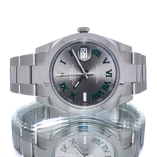 Rolex datejust 126300 - 126300, box