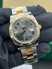 Rolex Datejust 41 Wimbledon