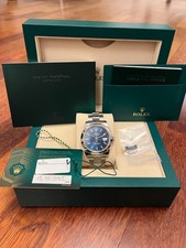 Rolex Datejust 41 Oystersteel