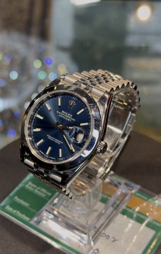 2018 41mm rolex datejust - 2018,,
