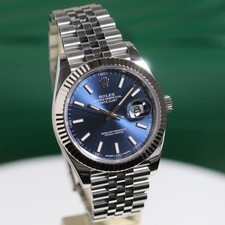 Rolex Datejust 41m Stainless