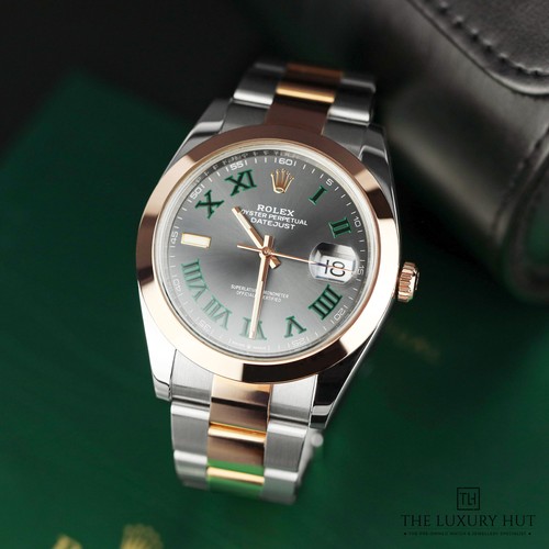 Rolex datejust 126301 - datejust,