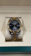 Rolex Datejust 41 'Wimbledon"