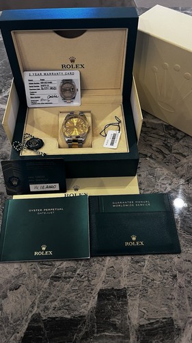 Rolex datejust 126333 - datejust,