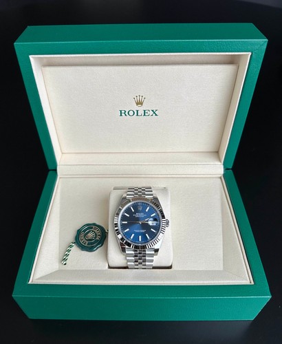 Rolex datejust 41mm 126334 - rolex,