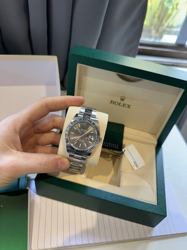 Rolex datejust 41mm - datejust, 2023