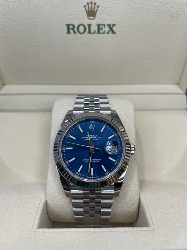 Rolex datejust jubilee - 41,