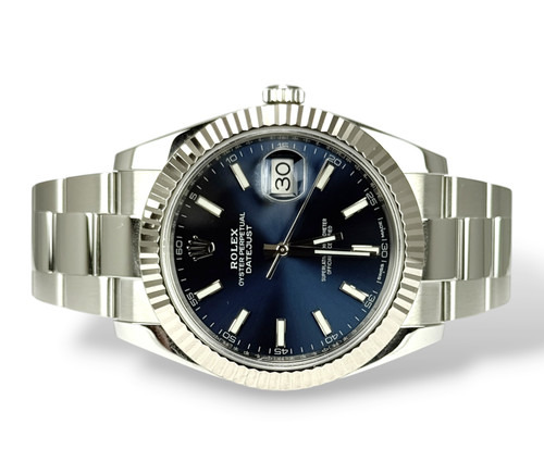 Rolex datejust 126334 - rolex, 41