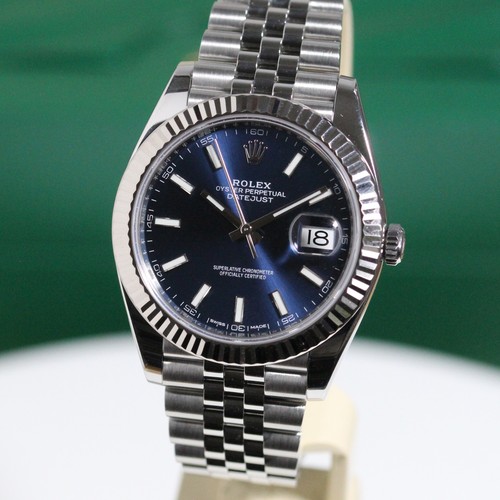 Rolex datejust 41m - rolex,