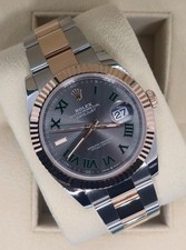 Rolex DateJust 41, Wimbledon