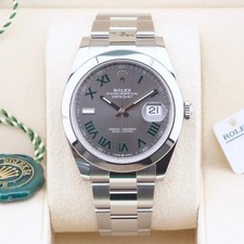 Rolex Datejust 41  126300