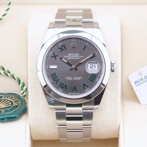 Rolex datejust 126300 - rolex,