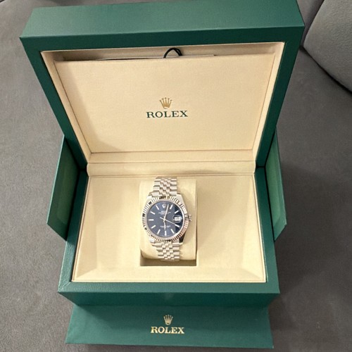Rolex datejust ref 126334 - rolex,