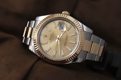 Rolex datejust 41mm 116333 - rolex,
