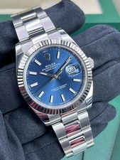 Rolex Datejust 41mm Watch