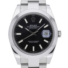 Rolex Datejust II 116300 with