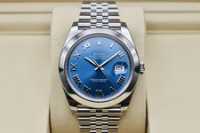 Rolex Datejust 41 Stainless