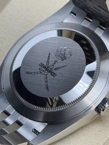 Rolex datejust 41mm - datejust,